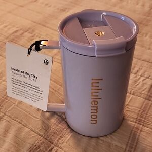 Lululemon Insulated Mug 12oz